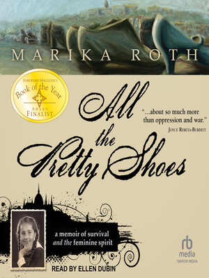 cover image of All the Pretty Shoes